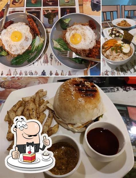 My Little Earth, Cafe and Diner, Shillong - Restaurant menu, prices and ...