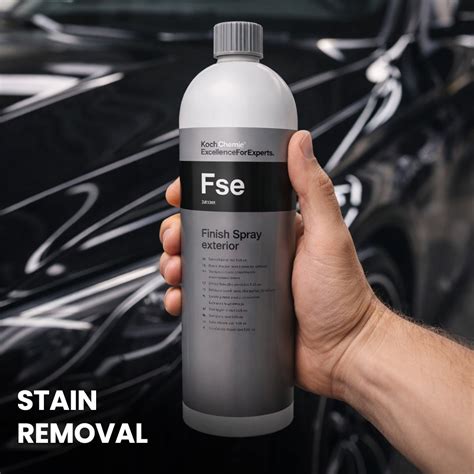 Koch Chemie Finish Spray Exterior 1Ltr – The Microfiber Shop