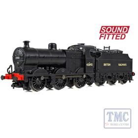 372-064SF Graham Farish N Gauge MR 3835 4F with Fowler Tender 43892 BR ...