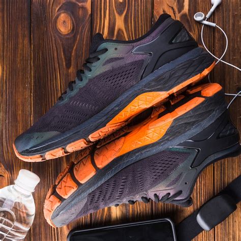 Gym composition with sport elements | Free Photo