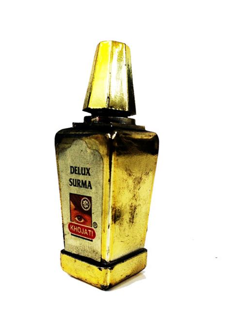 Khojati Delux Surma (With Almond Oil) | Surma | Islamic Shop