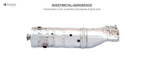 Aerospace sheet metal fabrication | Sheet metal fabrication