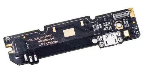 Xiaomi Redmi Note 3 Charging PCB board | Xiaomi Redmi Note 3 Charging ...