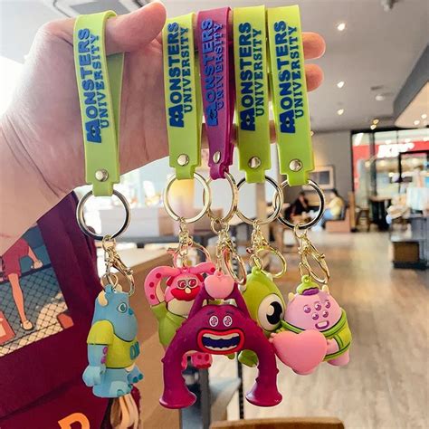 Monster Keychain – diecutsmart