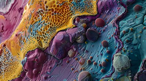 High Resolution Microscope Cell 的图像结果