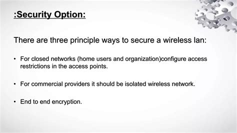 Image result for Wireless LAN Network Security