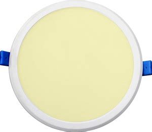 ECOEARTH Duo Surface Square Slim Downlight Led Panel 20-Watt Recessed ...
