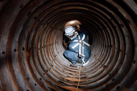 Confined Space Training Confined Space Training Requirements Guide
