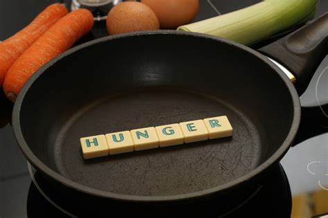 Hunger Is 的图像结果
