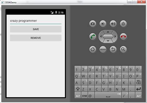 Image result for Android SharedPreferences Example