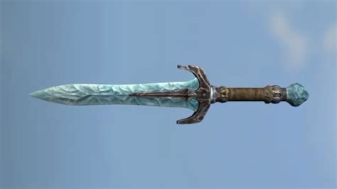 The Best Weapons In 'Skyrim'