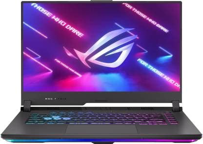 ASUS ROG Strix G15 AMD Ryzen 9 Octa Core R9-5900HX - (16 GB/1 TB SSD ...