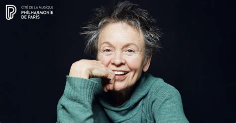Laurie Anderson & Sexmob - LET X=X | Philharmonie de Paris ...