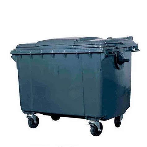 Wheeled Waste Bins - OTTO Plastic Wheeled Garbage Dustbin Manufacturer ...