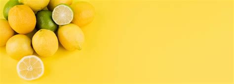 Lemon banner Images - Free Download on Freepik