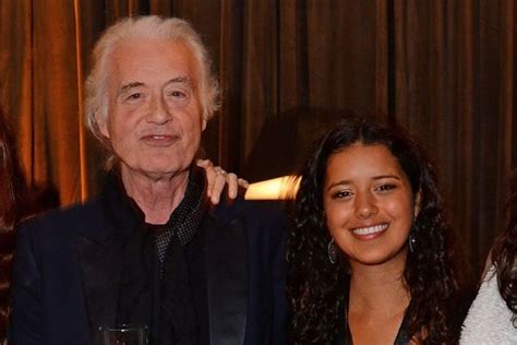 Meet Zofia Jade Page - Photos Of Jimmy Page's Daughter With Ex-Wife ...
