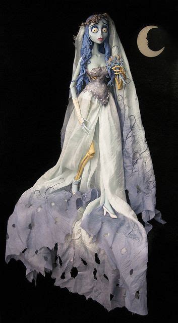 Image result for Tim Burton Corpse Bride Stop Motion Dolls
