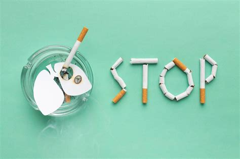 How To Stop Smoking Naturally | Nicotex