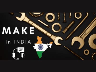 Make in India Certification - Get MII Registration