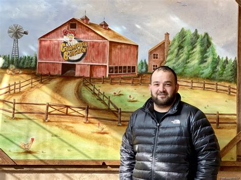 New owner hopes to keep Champion Chicken running for another 60 years