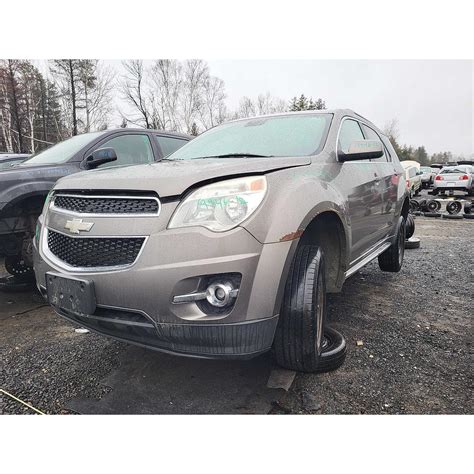 CHEVROLET EQUINOX 2012 | Sudbury | Kenny U-Pull
