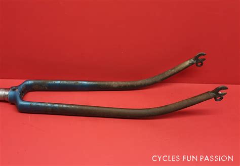 Fourche-Fork PEUGEOT CYRUS (T54/700/FR) ref18bb - Cycles Fun Passion