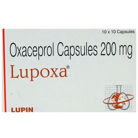 Lupoxa Capsule 10's Price, Uses, Side Effects, Composition - Apollo ...