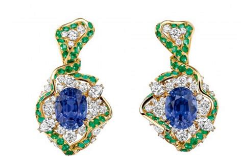 Dior高级珠宝Soie系列（二）让珠光钻彩在舞台飘动-第13页-珠宝产品-金投珠宝-金投网