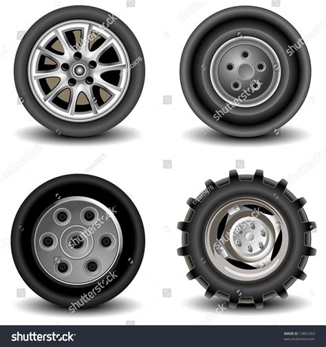 Different Types Of Rims
