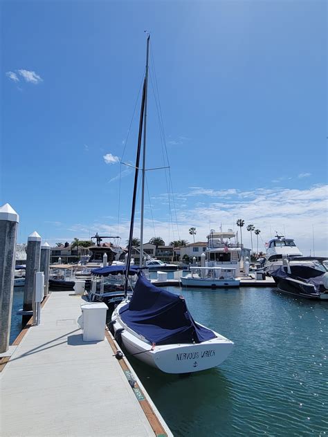 Co-Ownership Opportunity: Harbor 20 Sailboat #56 (Nervous Wreck ...