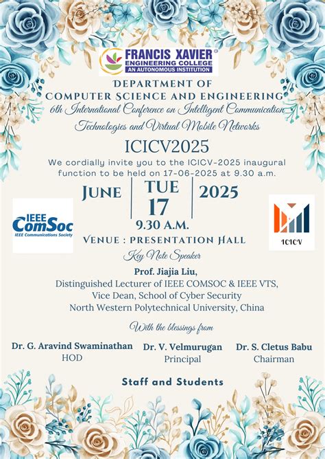 International Conference Report | News & Events | Francis Xavier ...