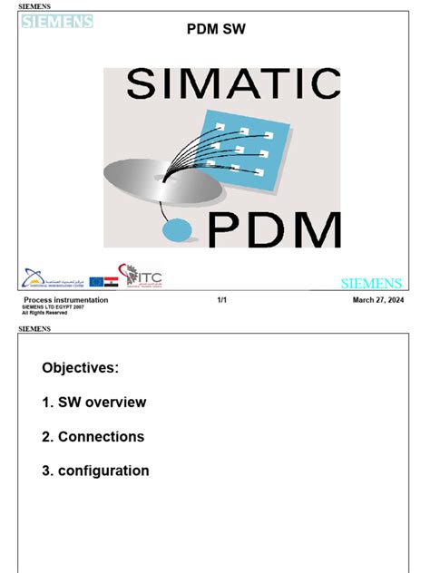 SIMATIC PDM Software 的图像结果