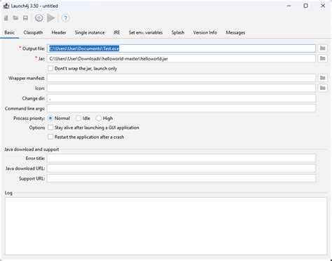 Image result for Convert Java Project to exe