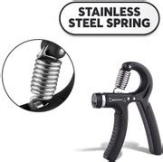 Aoriyon HJKG-9UY Adjustable Hand Grip 5 to 60 kg Exercise Grippe ...