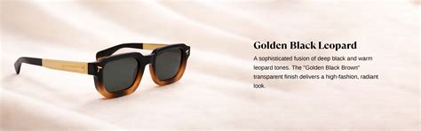 Bagan | Golden Black Brown T Wayfarer Sunglass – ZAADRAN