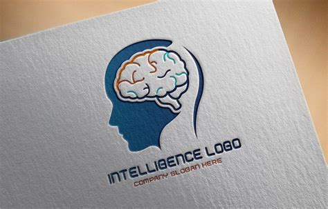 Brain Ai Logo - Turbologo Logo Maker
