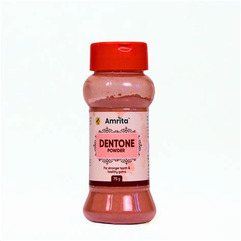 Amrita Dentone Powder