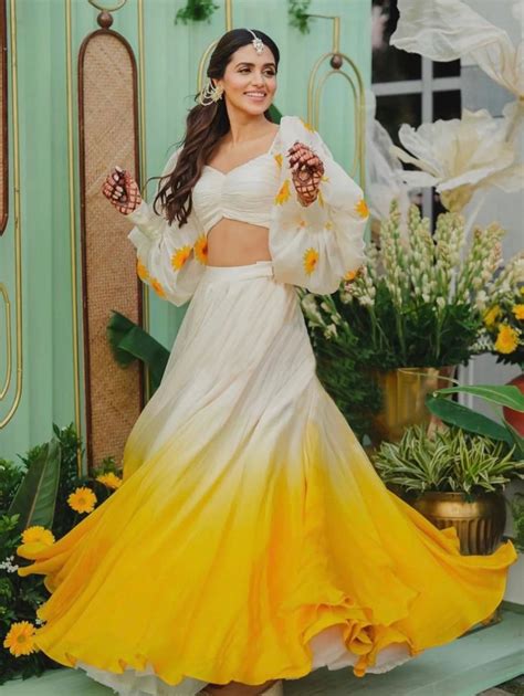 Indian lehenga choli printed skirt designer brocade skirt In