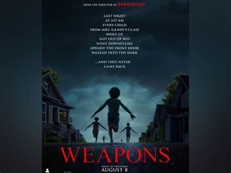 'Weapons' trailer: Josh Brolin, Julia Garner find themselves caught in ...