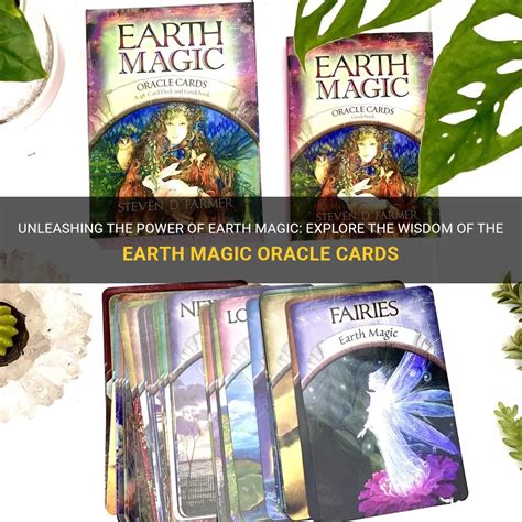 Unleashing The Power Of Earth Magic: Explore The Wisdom Of The Earth ...
