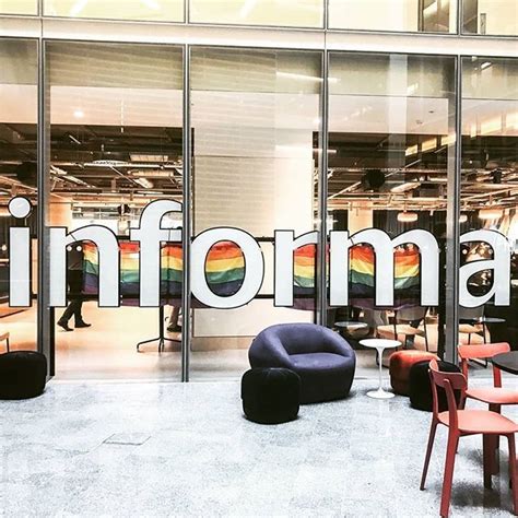 Informa Tech Office Photos