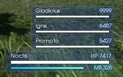 FF15 Performance Mod Install Guide 的图像结果