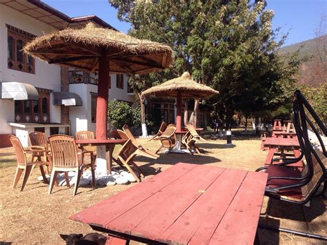 Damchen Riverfront Resort Restaurant: Pictures & Reviews - Tripadvisor