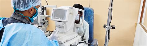 Setting Up and Running Vision Centres