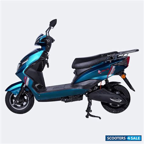 Tunwal Alfa Pro Electric Scooter price, mileage, colours, photos ...
