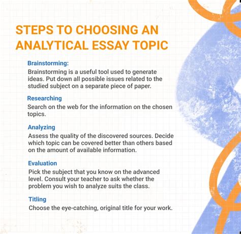 Analytical Essay Example 的图像结果