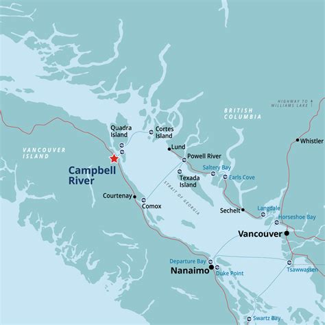 Campbell River - Campbell River | BC Ferries Vacations