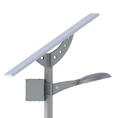 RPS2 Series Solar Street Light - MVS Light