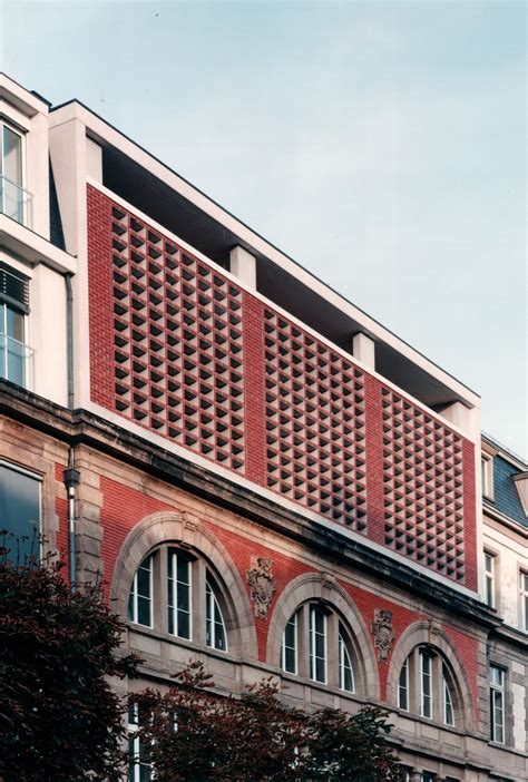 Architectes Strasbourg Weber & Keiling