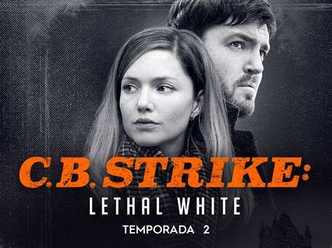 Prime Video: C. B. Strike-Season 2